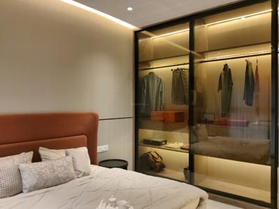 Bedroom Image of 1000 Sq.ft 2 BHK Apartment / Flat for sale in Raymond Tenx District 9 Tower A, Thane West Thane for Rs. 19900000