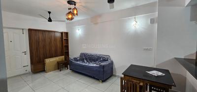 Hall Image of 1080 Sq.ft 2 BHK Apartment / Flat for rent in Palazhi Kozhikode for Rs. 35000