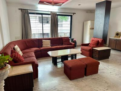 Hall Image of 3400 Sq.ft 3 BHK Builder Floor for sale in Pathardi Phata Nashik for Rs. 13000000