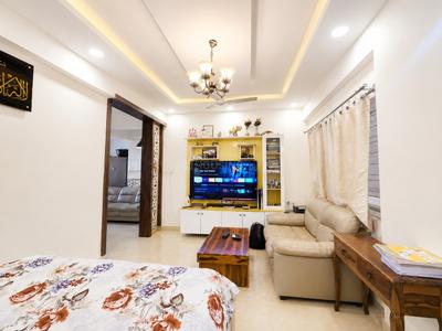 Hall Image of 1210 Sq.ft 2 BHK Apartment / Flat for sale in Jeevan Grandeur, K R Puram Bengaluru for Rs. 9800000