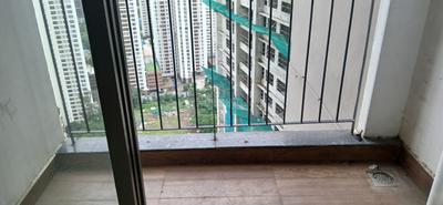 Balcony Image of 650 Sq.ft 1 BHK Apartment / Flat for sale in Runwal Eirene, Thane West Thane for Rs. 8000000
