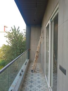 Bedroom Two Image of 1435 Sq.ft 3 BHK Builder Floor for sale in Vikaspuri New Delhi for Rs. 36500000