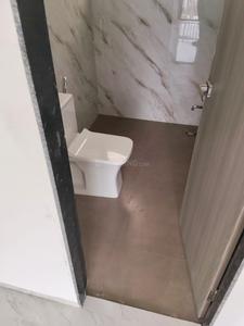 Bathroom Image of 1251 Sq.ft 2 BHK Apartment / Flat for rent in Ajray Rudransh Heights, Jahangir Pura Surat for Rs. 16000