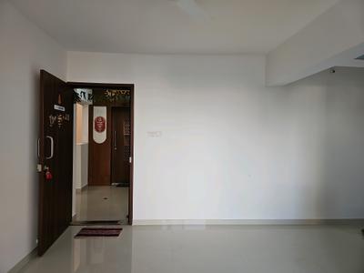 Living Room Image of 850 Sq.ft 2 BHK Apartment / Flat for sale in Dreams Lynnea A B Wings, Wagholi Pune for Rs. 4800000
