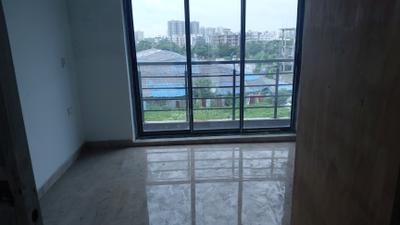 Bedroom Image of 1200 Sq.ft 2 BHK Apartment / Flat for rent in Bellagio LVL NXT, New Town Kolkata for Rs. 23000