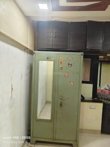 Bedroom Image of 520 Sq.ft 1 BHK Apartment / Flat for rent in Borivali West Mumbai for Rs. 32000