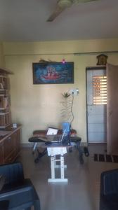 Hall Image of 477 Sq.ft 1 BHK Apartment / Flat for sale in panchavati Nest, Chikhali Pune for Rs. 3500000