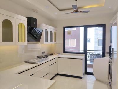 Kitchen Image of 1650 Sq.ft 3 BHK Builder Floor for sale in Sector 9 Gurgaon for Rs. 22500000