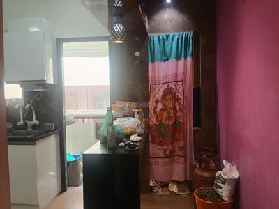 Kitchen Image of 1500 Sq.ft 1 BHK Apartment / Flat for rent in Thiruvanmiyur Chennai for Rs. 40000