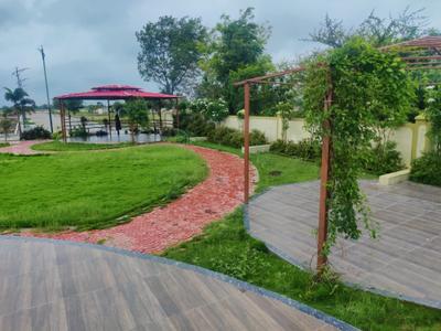 Image of 800 Sq.ft Residential Plot / Land for sale in Super Corridor, Indore for Rs. 3600000