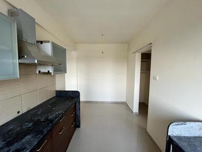 Kitchen Image of 568 Sq.ft 1 BHK Apartment / Flat for sale in Ganesh Urban Forest, Mamurdi Pune for Rs. 3500000