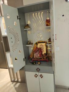 Kitchen Image of 900 Sq.ft 2 BHK Apartment / Flat for sale in Aditya Urban Royale, Bamheta Village Ghaziabad for Rs. 6700000