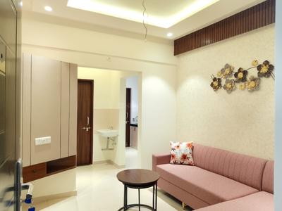 Hall Image of 1500 Sq.ft 2 BHK Apartment / Flat for rent in Chatrapati Nagar Nagpur for Rs. 20000