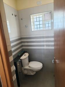 Bathroom Image of 250 Sq.ft 1 RK Independent House for rent in Doddenahalli Bengaluru for Rs. 5000