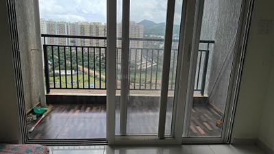 Image of 850 Sq.ft 2 BHK Apartment / Flat for sale in Kolte Patil Life Republic ORO Avenue, Marunji, Pune for Rs. 6280000