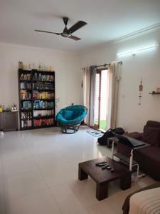 Hall Image of 1253 Sq.ft 2 BHK Apartment / Flat for sale in Akshayanagar Bengaluru for Rs. 11277000