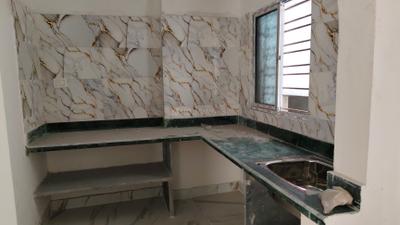 Kitchen Image of 881 Sq.ft 2.5 BHK Apartment / Flat for sale in Keshtopur Kolkata for Rs. 3300000
