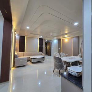 Hall Image of 1846 Sq.ft 4 BHK Apartment / Flat for sale in Jagatpura Jaipur for Rs. 10100000