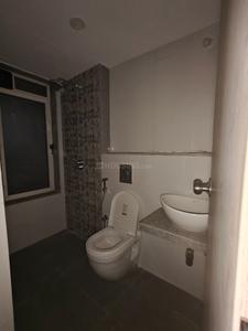 Bathroom Image of 550 Sq.ft 1 BHK Apartment / Flat for rent in Lodha Upper Thane, Bhiwandi Thane for Rs. 16000