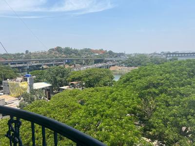 Balcony Image of 1060 Sq.ft 2 BHK Apartment / Flat for rent in Gera Riverside, Koregaon Park Pune for Rs. 50000