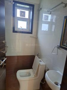 Bathroom Image of 1400 Sq.ft 2 BHK Builder Floor for rent in Khema-Ka-Kuwa Jodhpur for Rs. 18000