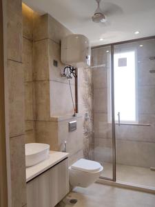MGF The Vilas Apartment Attached Bathroom with Bedroom One 3