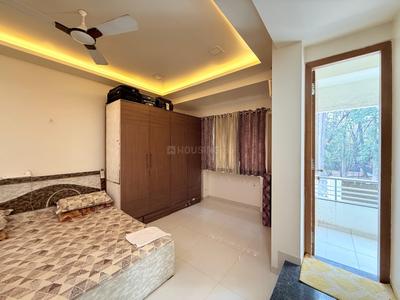 Bedroom Image of 2700 Sq.ft 3 BHK Independent House for sale in Veer Sawarkar Nagar Nashik for Rs. 18000000
