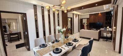 Hall Image of 1600 Sq.ft 3 BHK Apartment / Flat for sale in Madhavaram Chennai for Rs. 12800000