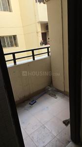 Image of 1050 Sq.ft 2 BHK Apartment / Flat for rent in AWHO Vay Sector 8B G, Vrindavan Yojana, Lucknow for Rs. 18500