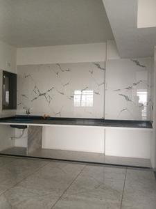 Kitchen Image of 4500 Sq.ft 4 BHK Independent House for sale in Science City Ahmedabad for Rs. 82100000