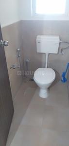 Bathroom Image of 2000 Sq.ft 3 BHK Apartment / Flat for rent in Aparna Elina, Mahalakshmi Layout Bengaluru for Rs. 120000