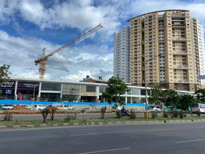 Image of 1215 Sq.ft 2 BHK Apartment / Flat for sale in Monarch Aqua, K R Puram, Bengaluru for Rs. 14580000