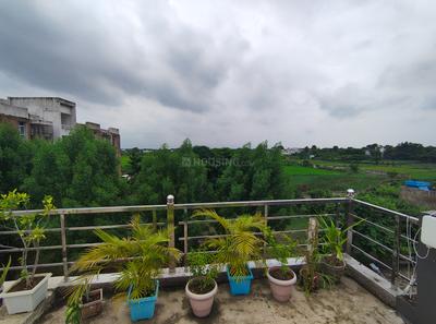 Balcony Image of 1950 Sq.ft 4 BHK Duplex for sale in Green Earth City, Amleshwar Raipur for Rs. 8000000