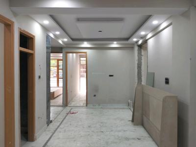 Living Room Image of 1250 Sq.ft 4 BHK Apartment / Flat for sale in Sector 4 Rohini New Delhi for Rs. 6000000