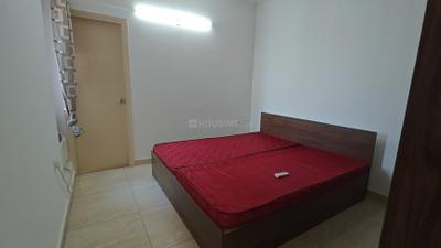Bedroom Image of 1040 Sq.ft 2 BHK Apartment / Flat for rent in Gaurs 14th Avenue, Noida Extension Greater Noida for Rs. 26000