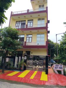 1 BHK Independent House