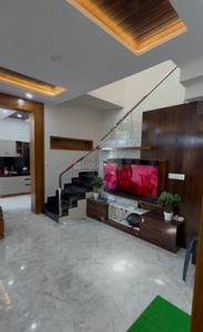 Hall Image of 1650 Sq.ft 3 BHK Independent House for sale in Maruthinagar Chikkamagaluru for Rs. 13500000