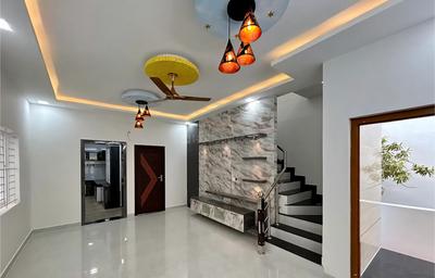 Hall Image of 1000 Sq.ft 2 BHK Independent House for sale in Santoshi Nagar Raipur for Rs. 4450000