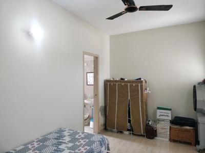 Bedroom Image of 410 Sq.ft 1 BHK Apartment / Flat for rent in Advitya Homes, Kail Gaon Faridabad for Rs. 13000