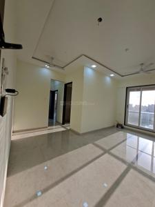 Living Room Image of 640 Sq.ft 2 BHK Apartment / Flat for sale in Om Vasudev CHS LTD, Borivali West Mumbai for Rs. 24000000