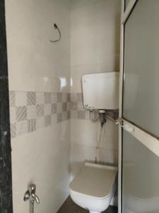 Bedroom Image of 620 Sq.ft 1 BHK Apartment / Flat for sale in New Residency, Boisar Mumbai for Rs. 2500000