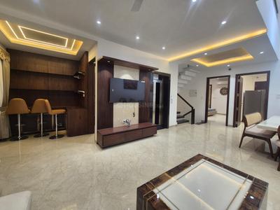 Hall Image of 3000 Sq.ft 4 BHK Independent House for sale in Agarwal Emerald Nirvana, County Walk Township Indore for Rs. 35100000