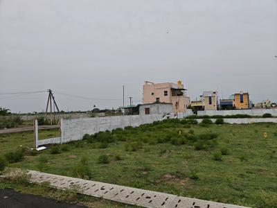 Image of 700 Sq.ft Residential Plot / Land for sale in Thirunindravur, Chennai for Rs. 2100000