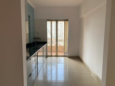 Kitchen Image of 1545 Sq.ft 3 BHK Apartment / Flat for rent in Vasant Valley, Kalyan West Kalyan for Rs. 39500