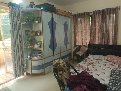 Bedroom Image of 1470 Sq.ft 3 BHK Apartment / Flat for sale in RK Nisarg Nirmiti, Pimple Saudagar Pune for Rs. 15000000