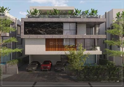 Image of 6405 Sq.ft 5 BHK Villa for sale in Magna Ananda Villas, Kollur, Hyderabad for Rs. 95000000