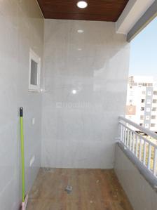 Balcony Image of 1710 Sq.ft 3 BHK Apartment / Flat for sale in Sri Garuda Royal, Bowrampet Hyderabad for Rs. 11500000
