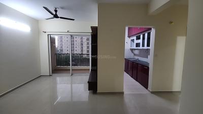 Living Room Image of 924 Sq.ft 2 BHK Apartment / Flat for sale in DLF Woodland Heights, Bommasandra Bengaluru for Rs. 7100000