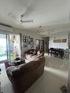 Image of 1453 Sq.ft 3 BHK Apartment / Flat for rent in DNR Casablanca, Mahadevapura, Bengaluru for Rs. 85000