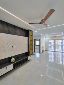 Hall Image of 1585 Sq.ft 3 BHK Apartment / Flat for rent in Ramky One Symphony, Patancheru Sangareddy for Rs. 35000